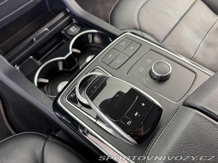 Mercedes-Benz Ostatní modely GLE 350d 4M AMG*AirMatic*Odvě 2018