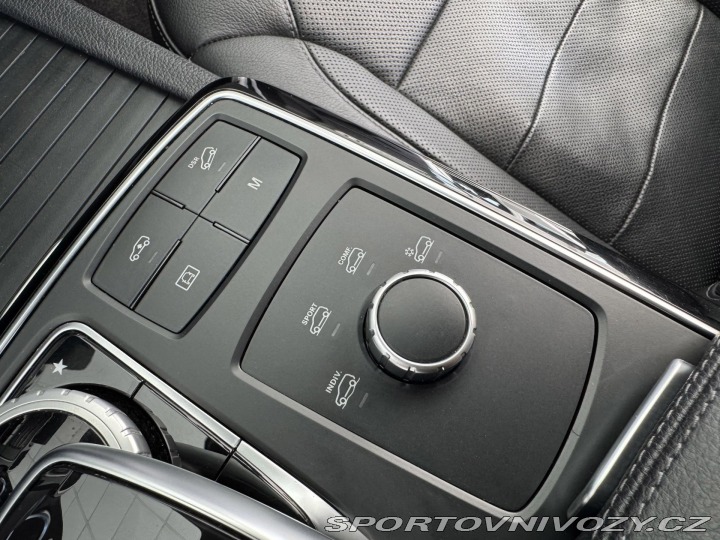 Mercedes-Benz Ostatní modely GLE 350d 4M AMG*AirMatic*Odvě 2018