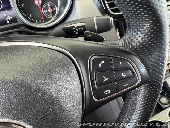 Mercedes-Benz Ostatní modely GLE 350d 4M AMG*AirMatic*Odvě 2018