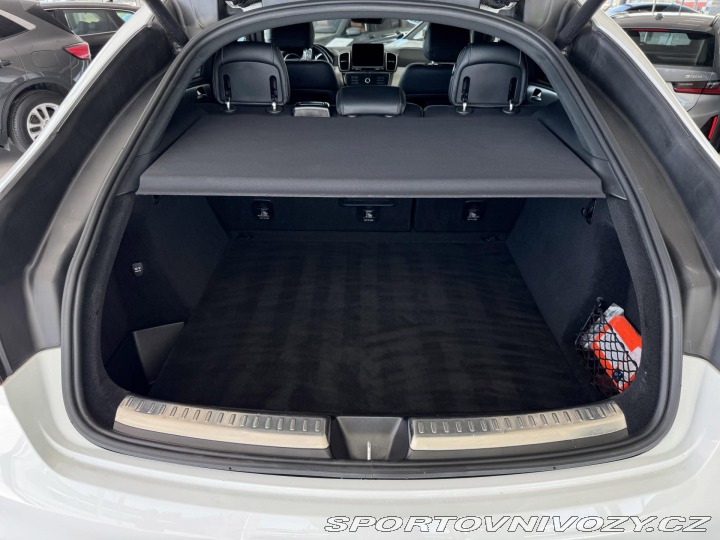 Mercedes-Benz Ostatní modely GLE 350d 4M AMG*AirMatic*Odvě 2018