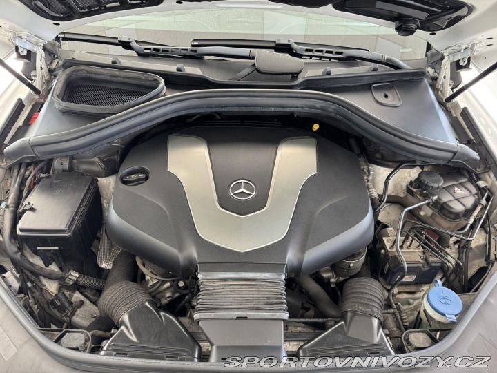 Mercedes-Benz Ostatní modely GLE 350d 4M AMG*AirMatic*Odvě 2018
