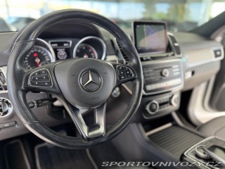 Mercedes-Benz Ostatní modely GLE 350d 4M AMG*AirMatic*Odvě 2018