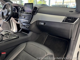 Mercedes-Benz Ostatní modely GLE 350d 4M AMG*AirMatic*Odvě 2018