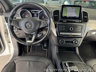 Mercedes-Benz Ostatní modely GLE 350d 4M AMG*AirMatic*Odvě 2018