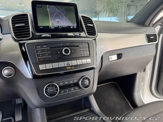 Mercedes-Benz Ostatní modely GLE 350d 4M AMG*AirMatic*Odvě 2018