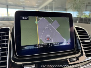 Mercedes-Benz Ostatní modely GLE 350d 4M AMG*AirMatic*Odvě 2018