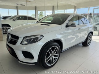 Mercedes-Benz Ostatní modely GLE 350d 4M AMG*AirMatic*Odvě 2018