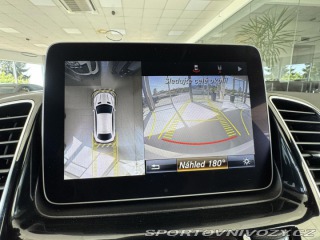 Mercedes-Benz Ostatní modely GLE 350d 4M AMG*AirMatic*Odvě 2018