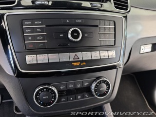 Mercedes-Benz Ostatní modely GLE 350d 4M AMG*AirMatic*Odvě 2018