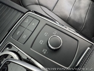 Mercedes-Benz Ostatní modely GLE 350d 4M AMG*AirMatic*Odvě 2018