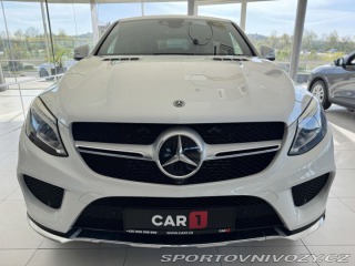 Mercedes-Benz Ostatní modely GLE 350d 4M AMG*AirMatic*Odvě 2018