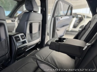 Mercedes-Benz Ostatní modely GLE 350d 4M AMG*AirMatic*Odvě 2018