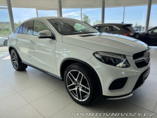 Mercedes-Benz Ostatní modely GLE 350d 4M AMG*AirMatic*Odvě 2018