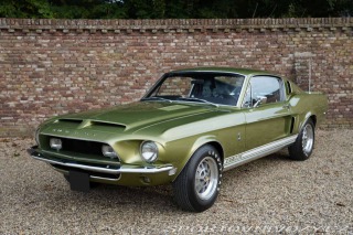 Ford Mustang Shelby GT350