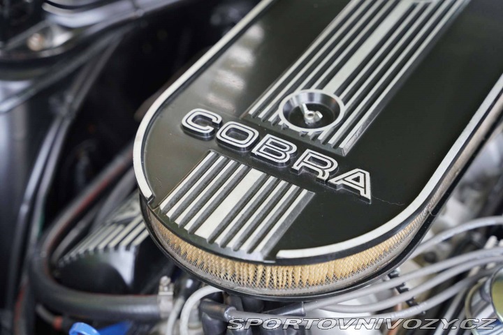 Ford Mustang Shelby GT350 1968