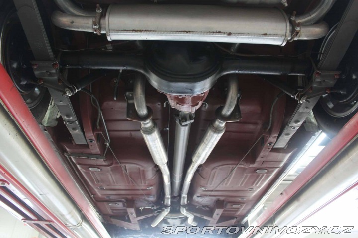 Ford Mustang Shelby GT350 1968