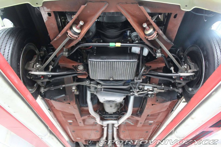 Ford Mustang Shelby GT350 1968