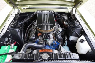 Ford Mustang Shelby GT350 1968