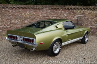 Ford Mustang Shelby GT350 1968