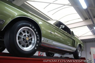 Ford Mustang Shelby GT350 1968