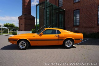 Ford Mustang Shelby GT500 1969