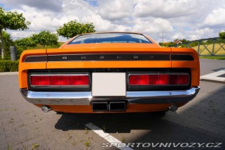 Ford Mustang Shelby GT500 1969