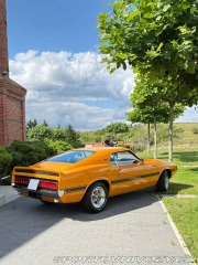 Ford Mustang Shelby GT500 1969