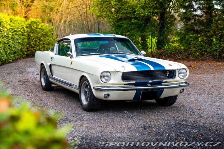 Ford Mustang Shelby GT350 1966