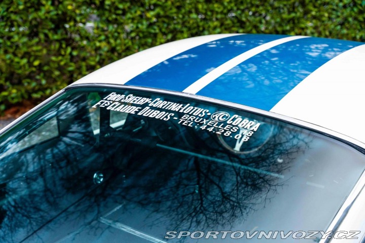 Ford Mustang Shelby GT350 1966