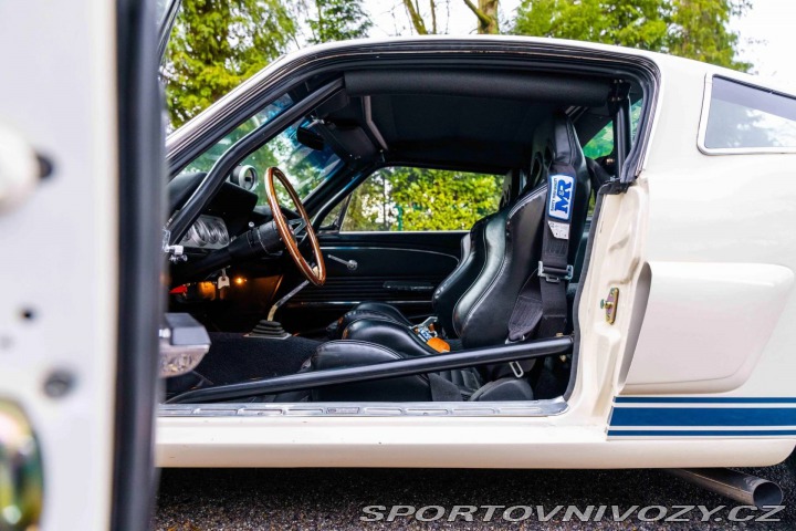 Ford Mustang Shelby GT350 1966