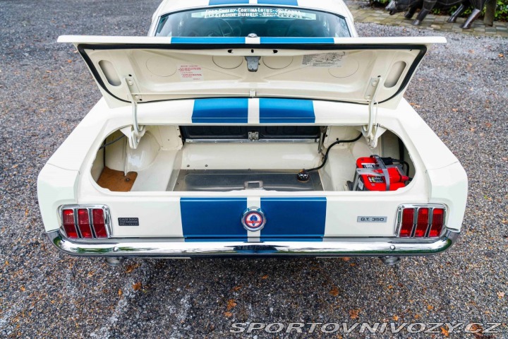 Ford Mustang Shelby GT350 1966