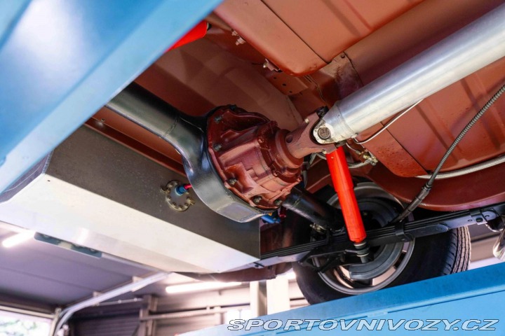 Ford Mustang Shelby GT350 1966