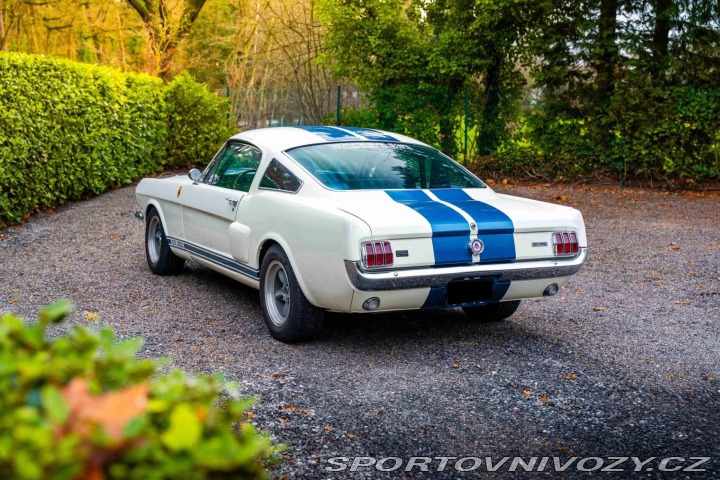 Ford Mustang Shelby GT350 1966