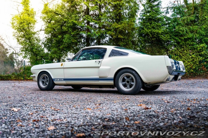 Ford Mustang Shelby GT350 1966