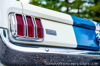 Ford Mustang Shelby GT350 1966