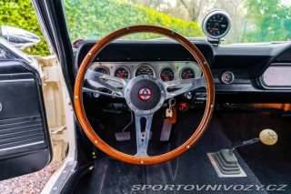 Ford Mustang Shelby GT350 1966