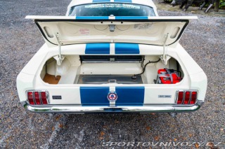 Ford Mustang Shelby GT350 1966