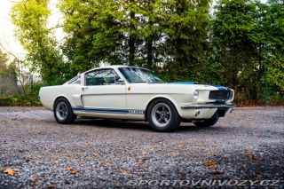 Ford Mustang Shelby GT350 1966