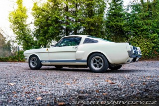Ford Mustang Shelby GT350 1966