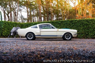 Ford Mustang Shelby GT350 1966