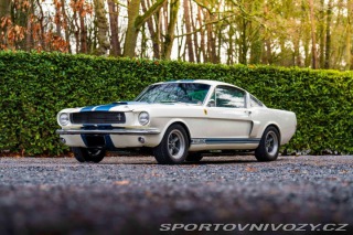 Ford Mustang Shelby GT350 1966