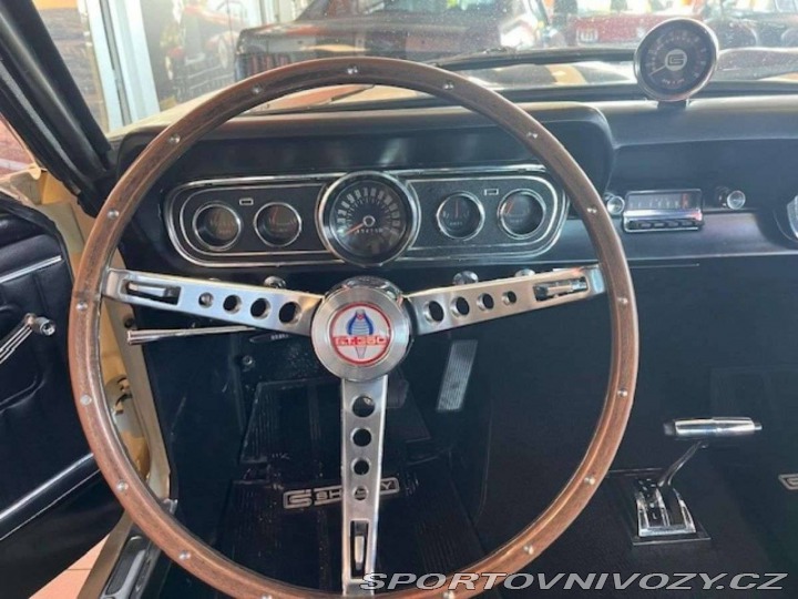 Ford Mustang GT350 1966