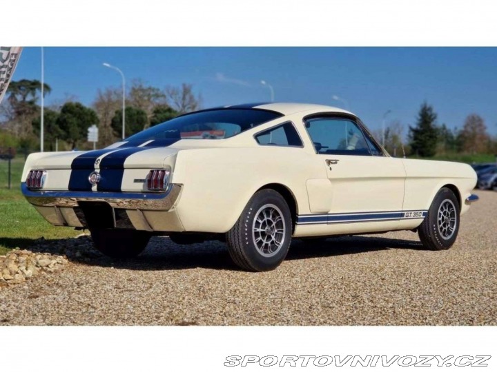 Ford Mustang GT350 1966