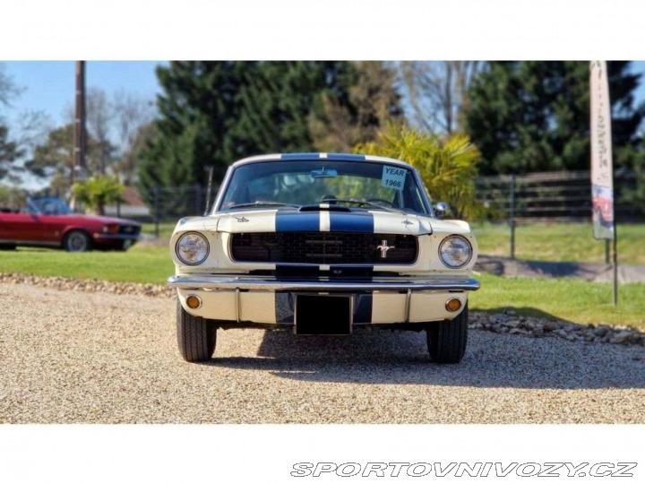 Ford Mustang GT350 1966