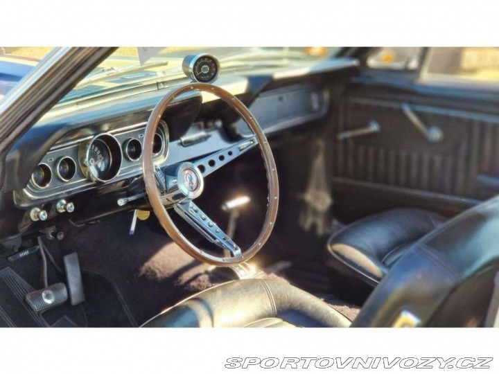 Ford Mustang GT350 1966