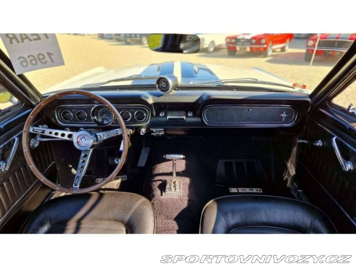 Ford Mustang GT350 1966