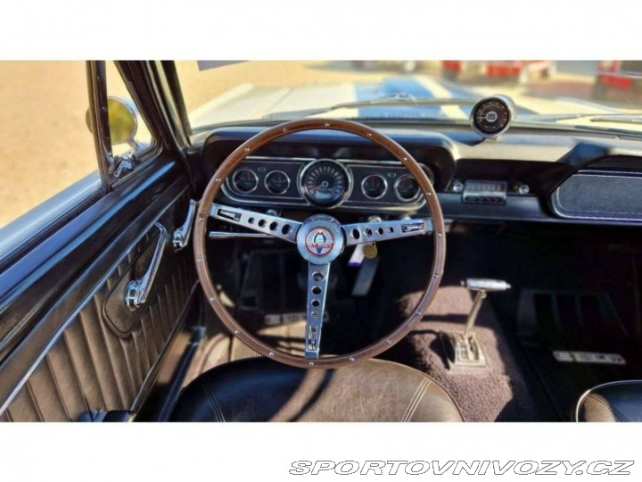 Ford Mustang GT350 1966