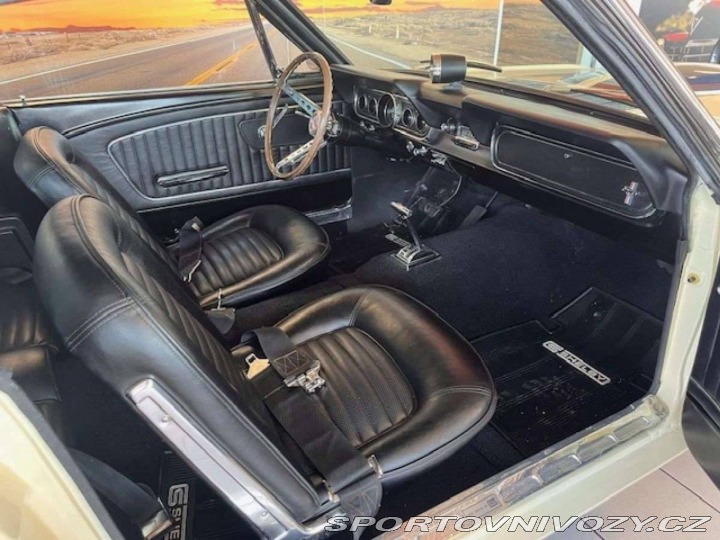 Ford Mustang GT350 1966