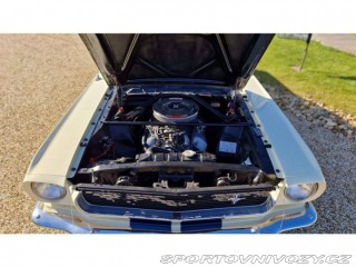 Ford Mustang GT350 1966