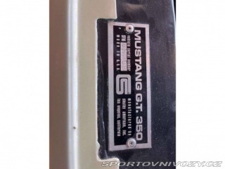 Ford Mustang GT350 1966